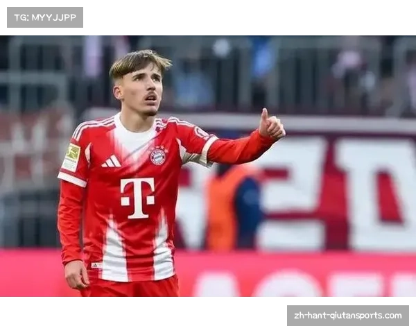 17岁小将卡尔连场破门 成拜仁进攻新亮点